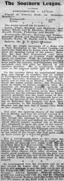 Match Report: Portsmouth vs Luton Town FC (24th Feb 1906)