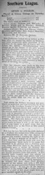 Match Report: Fulham vs Luton Town FC (8th Sep 1906)