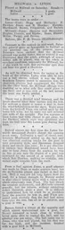 Match Report: Millwall vs Luton Town FC (10th Nov 1906)