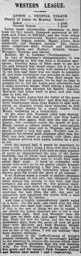 Match Report: Luton Town FC vs Crystal Palace (30th Sep 1907)