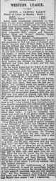 Match Report: Luton Town FC vs Crystal Palace (30th Sep 1907)