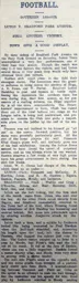 Match Report: Luton Town FC vs Bradford Park Avenue (21st Mar 1908)