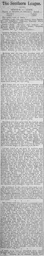 Match Report: Swindon Town vs Luton Town FC (31st Oct 1908)