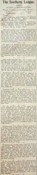 Match Report: Luton Town FC vs Southampton (9th Jan 1909)