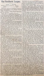 Match Report: Luton Town FC vs Exeter City (20th Mar 1909)