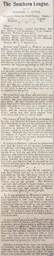 Match Report: Watford vs Luton Town FC (9th Apr 1909)