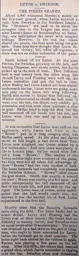 Match Report: Luton Town FC vs Swindon Town (4th Oct 1909)