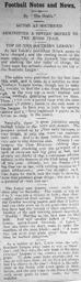 Match Report: Southend United vs Luton Town FC (10th Sep 1910)