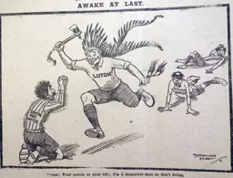 Match Report: Luton Town FC vs Southend United (7th Jan 1911)