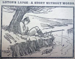 Match Report: Exeter City vs Luton Town FC (25th Mar 1911)