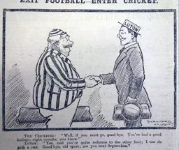 Match Report: Luton Town FC vs Leyton (29th Apr 1911)