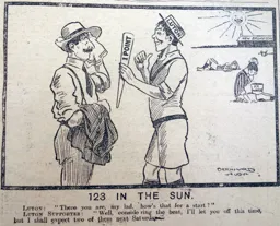 Match Report: New Brompton vs Luton Town FC (2nd Sep 1911)