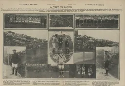 Match Report: Luton Town FC vs Southampton (18th Nov 1911)