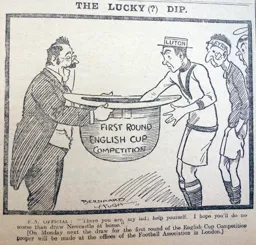 Match Report: Bristol Rovers vs Luton Town FC (25th Nov 1911)