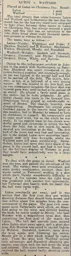 Match Report: Luton Town FC vs Watford (25th Dec 1911)