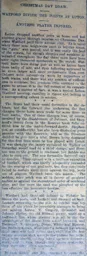 Match Report: Luton Town FC vs Watford (25th Dec 1911)