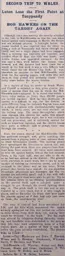 Match Report: Mid-Rhondda vs Luton Town FC (28th Sep 1912)