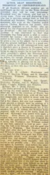 Match Report: Luton Town FC vs Brentford (2nd Oct 1912)