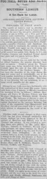 Match Report: Aberdare vs Luton Town FC (5th Oct 1912)