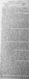 Match Report: Aberdare vs Luton Town FC (5th Oct 1912)