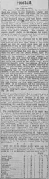 Match Report: Luton Town FC vs Croydon Common (26th Oct 1912)