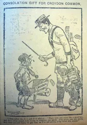 Match Report: Luton Town FC vs Croydon Common (2nd Nov 1912)