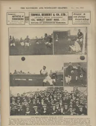 Match Report: Luton Town FC vs Southend United (23rd Nov 1912)