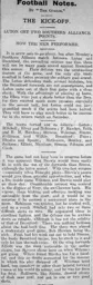 Match Report: Luton Town FC vs Brentford (1st Sep 1913)