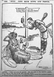 Match Report: Brentford vs Luton Town FC (6th Sep 1913)