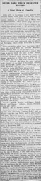 Match Report: Llanelly vs Luton Town FC (1st Nov 1913)