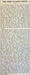 Match Report: Luton Town FC vs Southampton (19th Nov 1913)