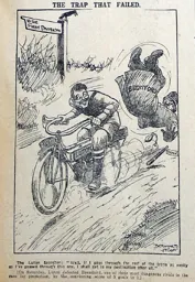 Match Report: Luton Town FC vs Brentford (7th Feb 1914)