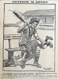 Match Report: Luton Town FC vs Llanelly (28th Feb 1914)