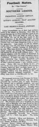 Match Report: Luton Town FC vs Swansea Town (4th Apr 1914)