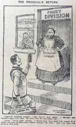 Match Report: Stoke vs Luton Town FC (13th Apr 1914)