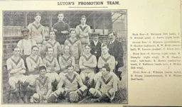 Match Report: Luton Town FC vs Croydon Common (18th Apr 1914)