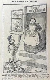Match Report: Luton Town FC vs Croydon Common (18th Apr 1914)