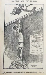 Match Report: Luton Town FC vs Croydon Common (18th Apr 1914)