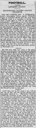 Match Report: Luton Town FC vs Plymouth Argyle (5th Sep 1914)