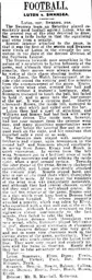 Match Report: Luton Town FC vs Swansea Town (30th Aug 1919)