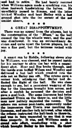 Match Report: Millwall vs Luton Town FC (4th Oct 1919)