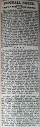 Match Report: Luton Town FC vs Portsmouth (25th Oct 1919)