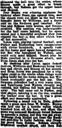 Match Report: Swansea Town vs Luton Town FC (3rd Jan 1920)