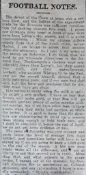 Match Report: Luton Town FC vs Northampton Town (13th Mar 1920)