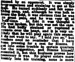 Match Report: Luton Town FC vs Southend United (27th Mar 1920)