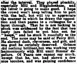 Match Report: Luton Town FC vs Southend United (27th Mar 1920)