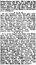 Match Report: Luton Town FC vs Southend United (27th Mar 1920)