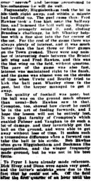 Match Report: Luton Town FC vs Bristol Rovers (26th Apr 1920)