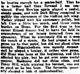Match Report: Luton Town FC vs Reading (1st May 1920)