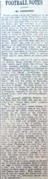 Match Report: Brighton & Hove Albion vs Luton Town FC (30th Oct 1920)